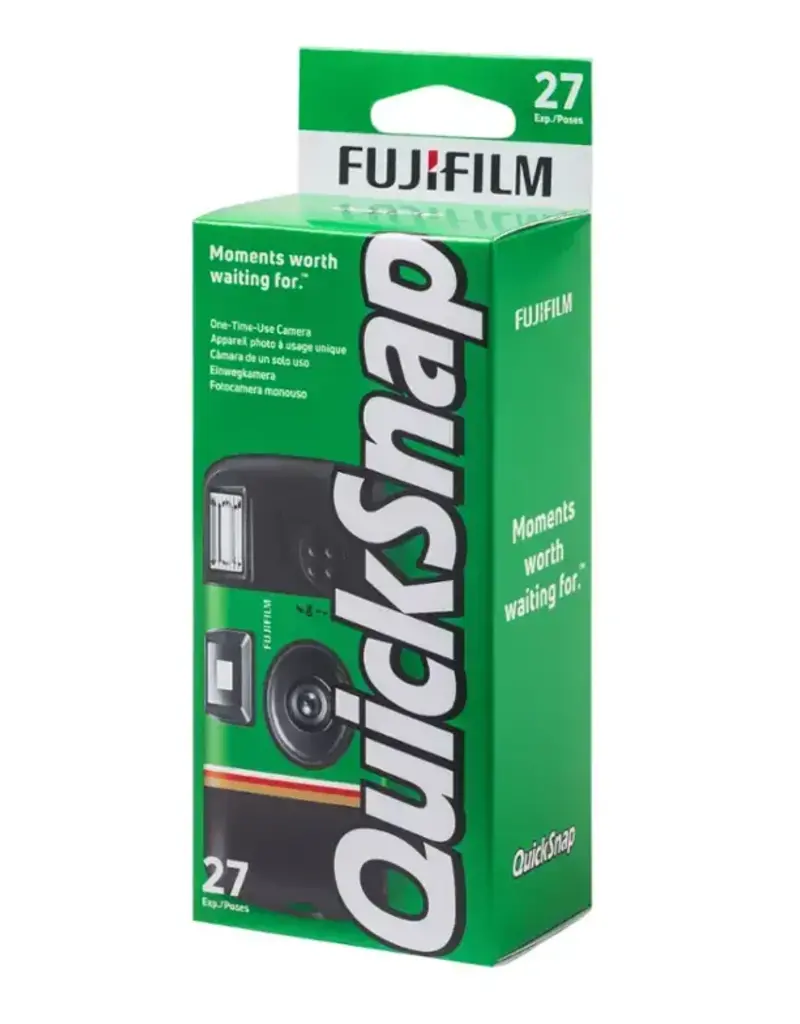 Fuji Fuji QuickSnap Flash 27