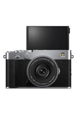 Fujifilm Fujifilm X-E5 Silver + XF23mm f/2.8 R WR Kit