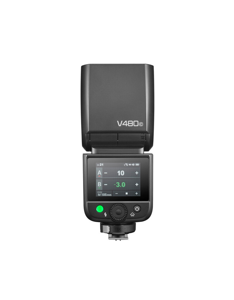 Godox Godox V480F TTL Li-ion Head Camera Flash Fuji