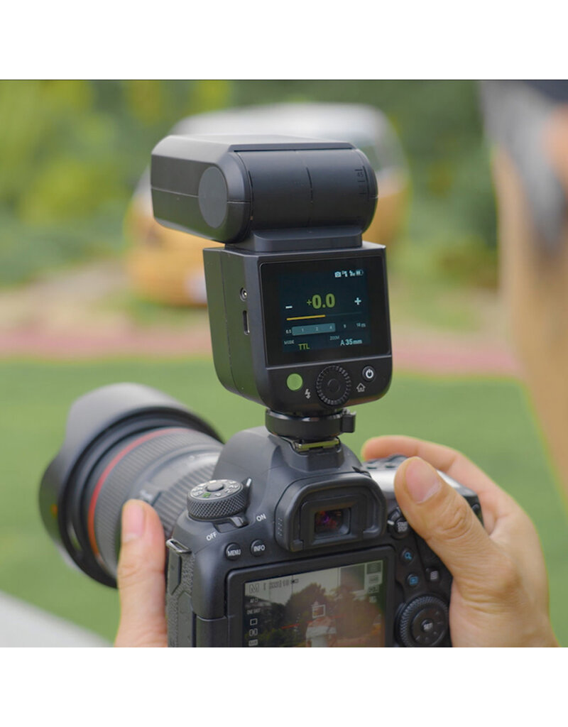 Godox Godox V480S TTL Li-ion Head Camera Flash Sony