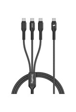 SmallRig SmallRig 5079 3-IN-1 USB-C Power Cable