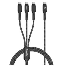 SmallRig SmallRig 5079 3-IN-1 USB-C Power Cable