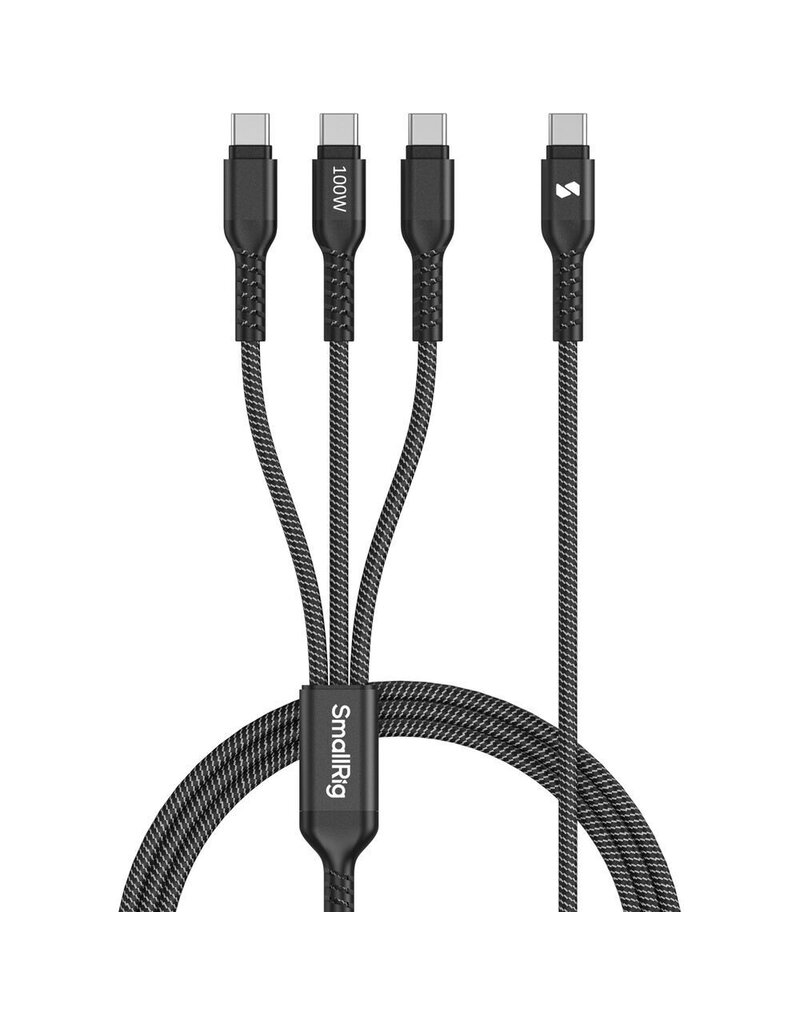 SmallRig SmallRig 5079 3-IN-1 USB-C Power Cable