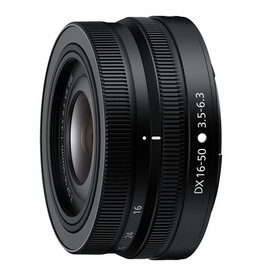 Nikon Nikon Z DX 16-50mm f/3.5-6.3