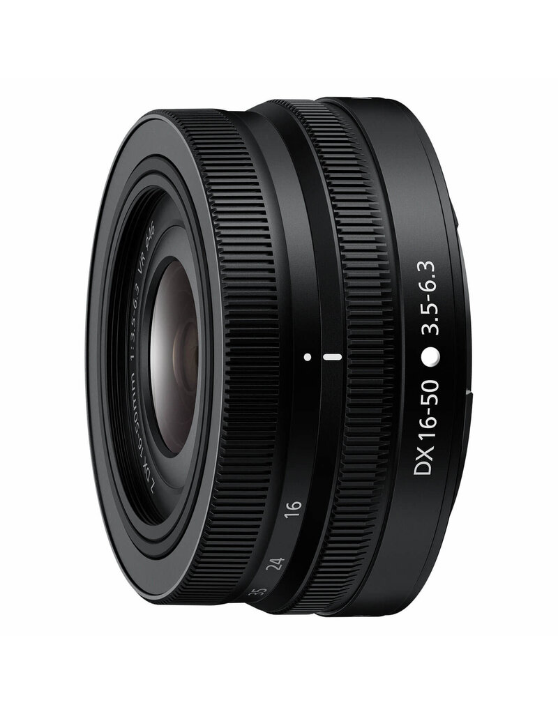 Nikon Nikon Z DX 16-50mm f/3.5-6.3