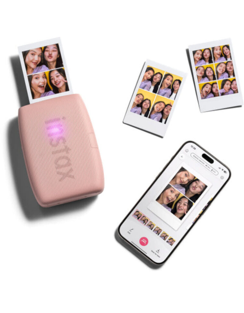 Fuji Fuji Instax Mini Link 3 Rose Pink