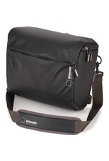 Shimoda Shimoda Snuittas Toploader Large - Black (520-406)