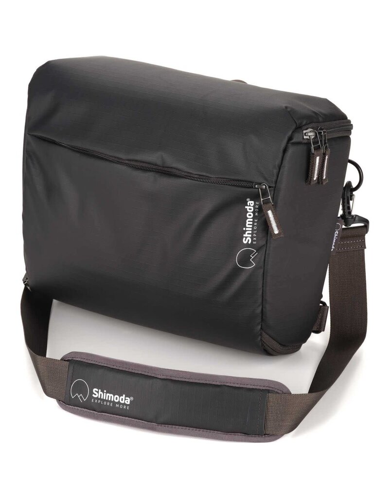 Shimoda Shimoda Snuittas Toploader Large - Black (520-406)