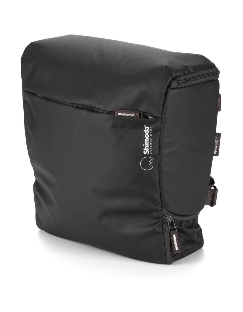 Shimoda Shimoda Snuittas Toploader Large - Black (520-406)
