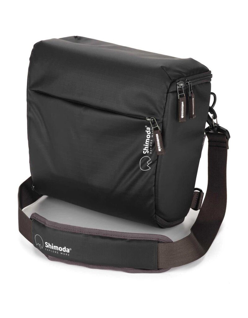 Shimoda Shimoda Snuittas Toploader Medium - Black (520-402)