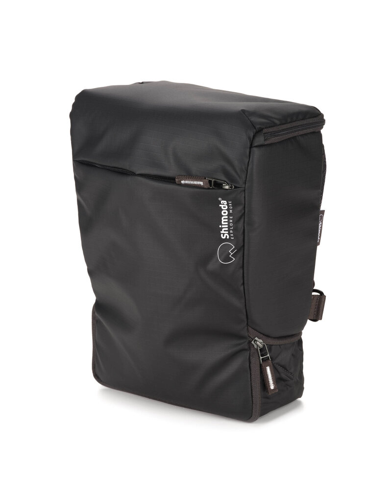 Shimoda Shimoda Snuittas Toploader Medium - Black (520-402)