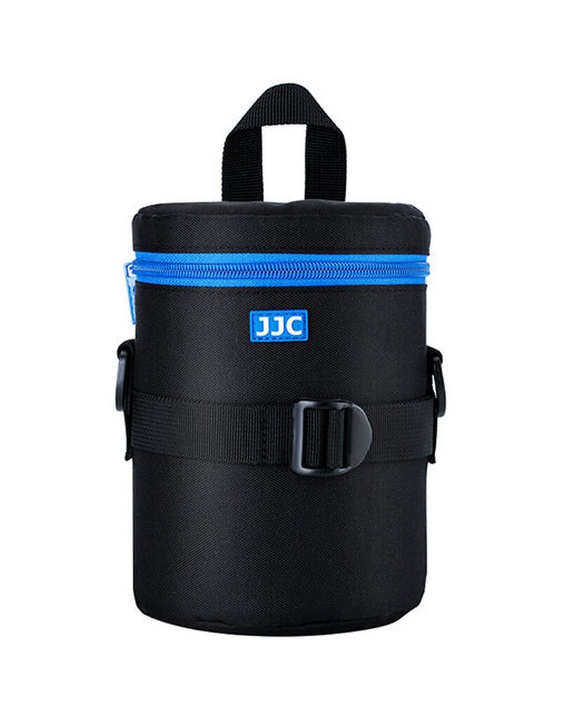 JJC JJC DLP 3II Deluxe Lens Pouch Water Resistant