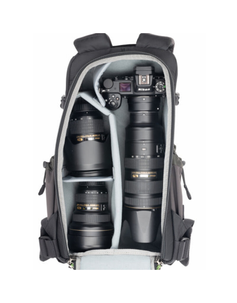 ThinkTank Think Tank Backlight Sprint Slate Black