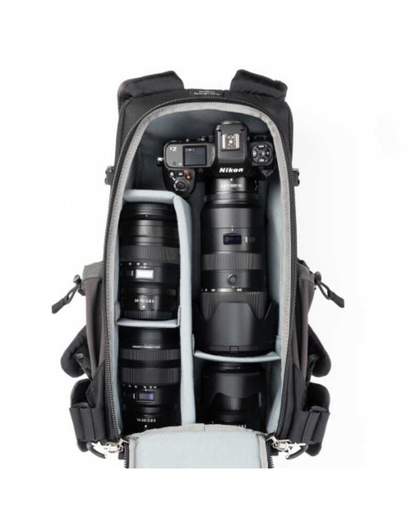 ThinkTank Think Tank Backlight Sprint Slate Black