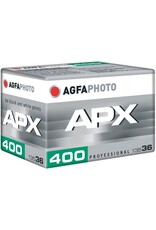 Agfa Agfa Photo Apx 400 Prof 135-36