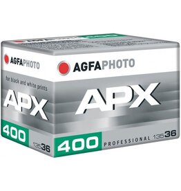 Agfa Agfa Photo Apx 400 Prof 135-36