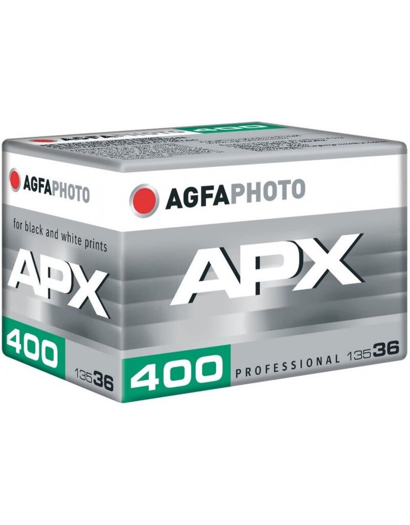 Agfa Agfa Photo Apx 400 Prof 135-36