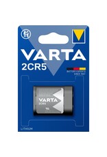 Varta Varta 2CR5 6V Lithium batterij