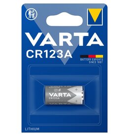 Varta Varta CR123A 3V