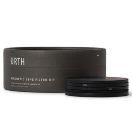 Urth Urth 82mm Magnetic Duet Kit (Plus+) (Uv+cpl)