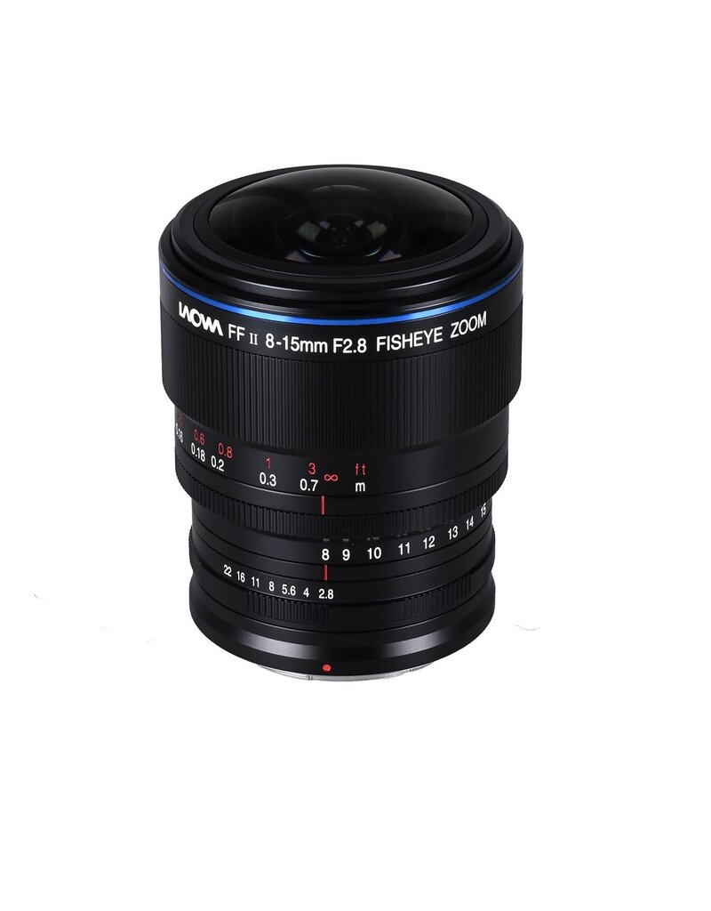 Laowa Laowa 8-15mm f/2.8 FF Zoom Fisheye - Nikon Z