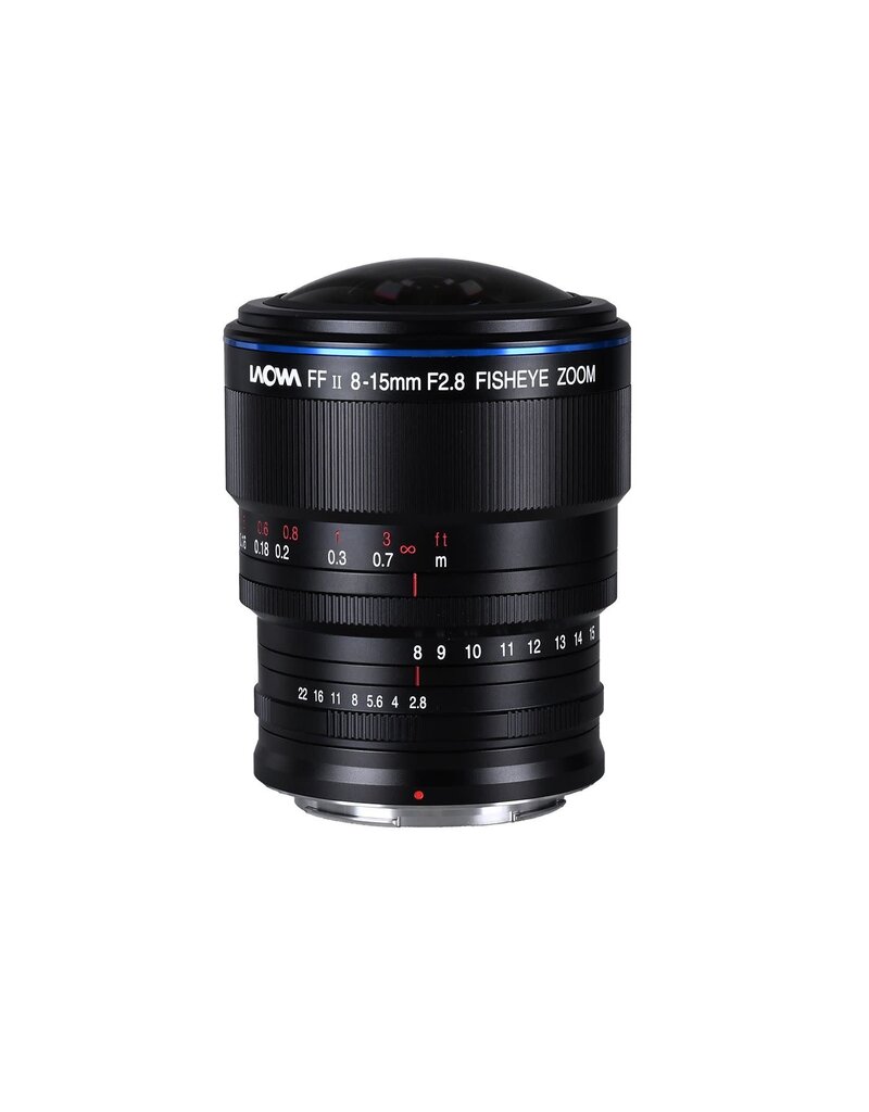 Laowa Laowa 8-15mm f/2.8 FF Zoom Fisheye - Nikon Z