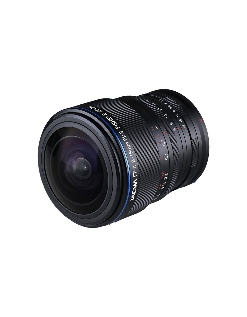 Laowa Laowa 8-15mm f/2.8 FF Zoom Fisheye - Nikon Z
