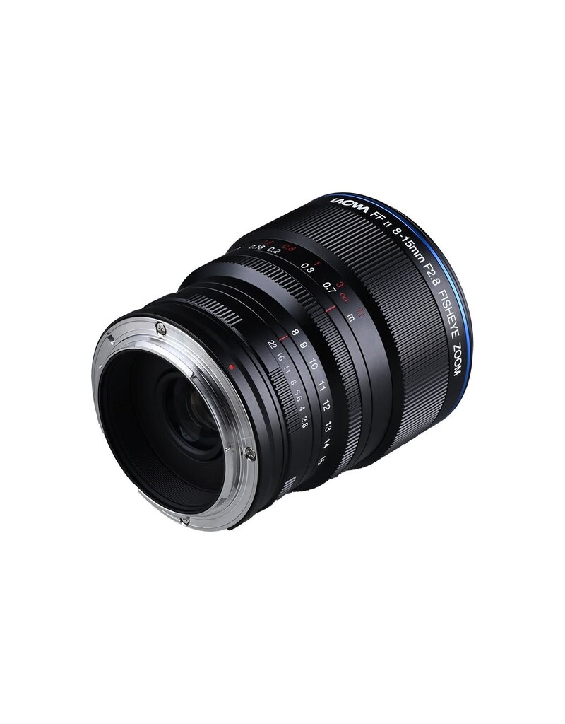 Laowa Laowa 8-15mm f/2.8 FF Zoom Fisheye - Nikon Z
