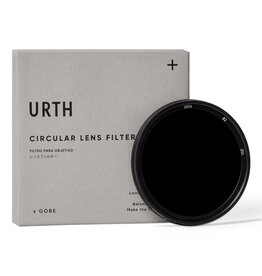 Urth Urth 82mm ND64-1000 (6-10 Stop) Variable ND Lens Filter (Plus+)