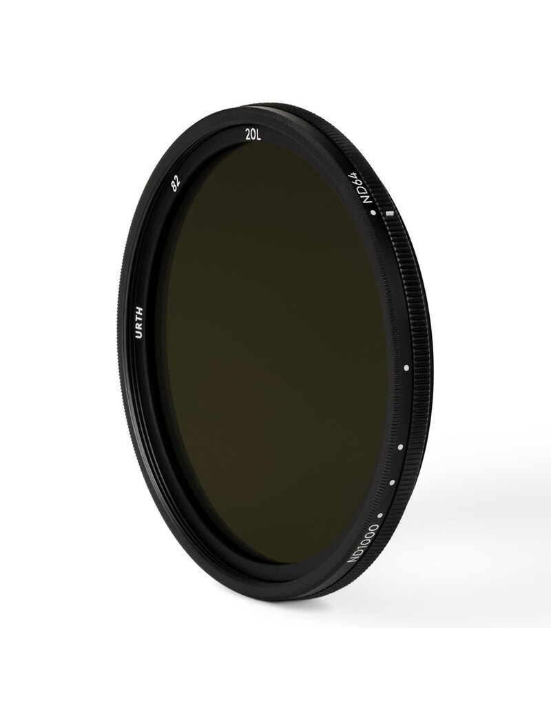 Urth Urth 82mm ND64-1000 (6-10 Stop) Variable ND Lens Filter (Plus+)