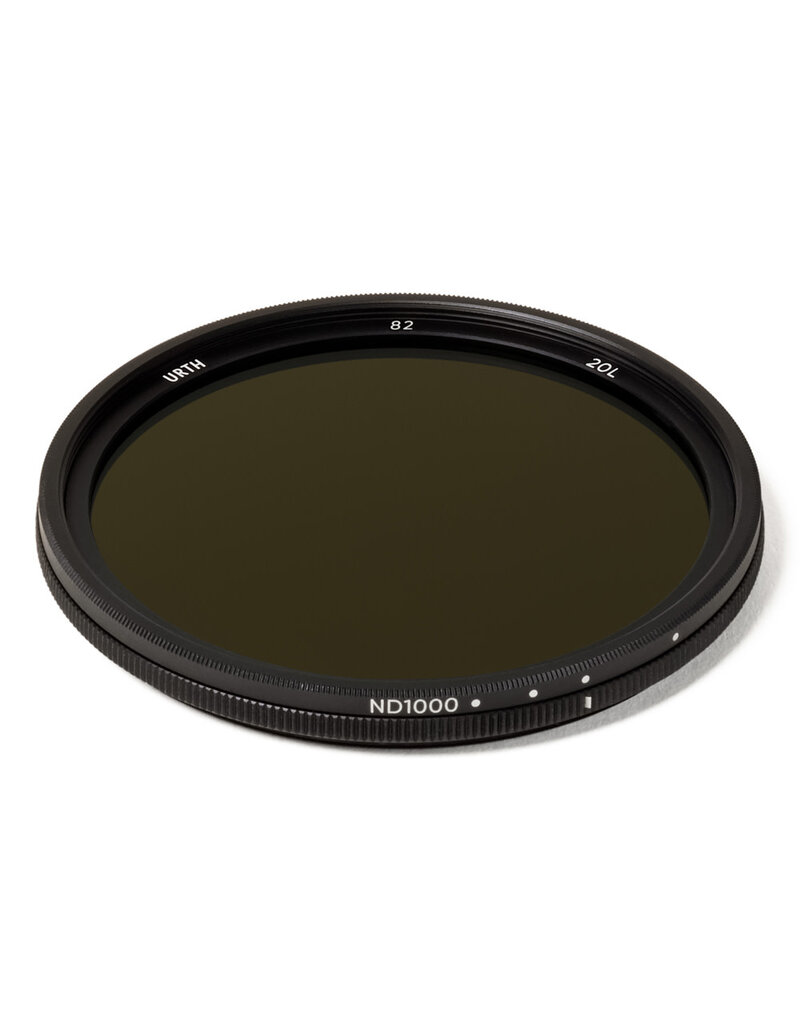 Urth Urth 82mm ND64-1000 (6-10 Stop) Variable ND Lens Filter (Plus+)