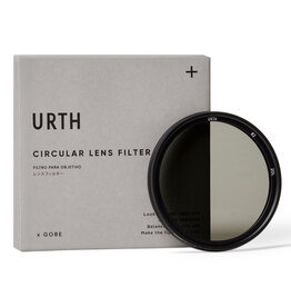 Urth Urth 82mm ND2-32 (1-5 Stop) Variable ND Lens Filter (Plus+)