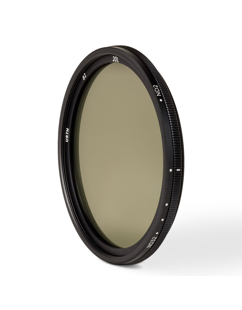 Urth Urth 82mm ND2-32 (1-5 Stop) Variable ND Lens Filter (Plus+)