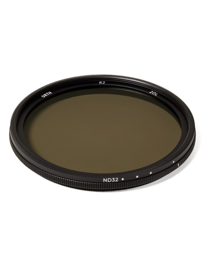 Urth Urth 82mm ND2-32 (1-5 Stop) Variable ND Lens Filter (Plus+)