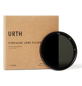 Urth Urth 82mm ND2-400 (1-8.6 Stop) Variable ND Lens Filter