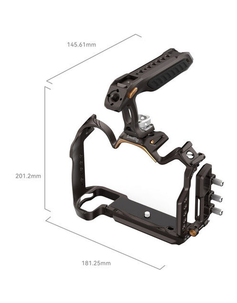 SmallRig SmallRig 4317 Night Eagle Cage Kit For Nikon Z 8