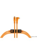 TetherTools TetherTools TetherPro Optima 10G USB-C 15' (4.6m) Straight To Right H