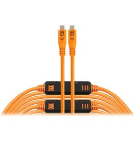 TetherTools TetherTools TetherPro Optima 10G USB-C 31' (9.4m) Straight To Straight