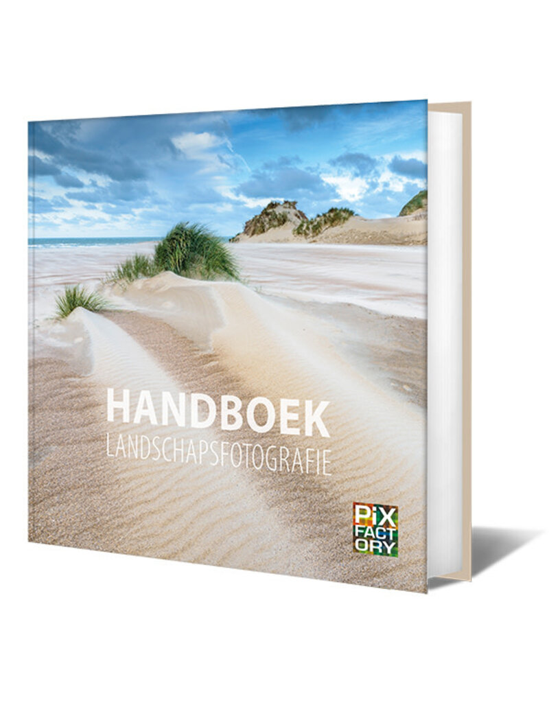 Birdpix Handboek Landschapsfotografie