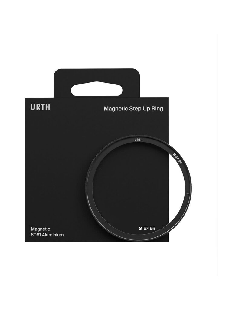 Urth Urth 67 95mm Magnetic Step Up Ring Lens Filter Adapter