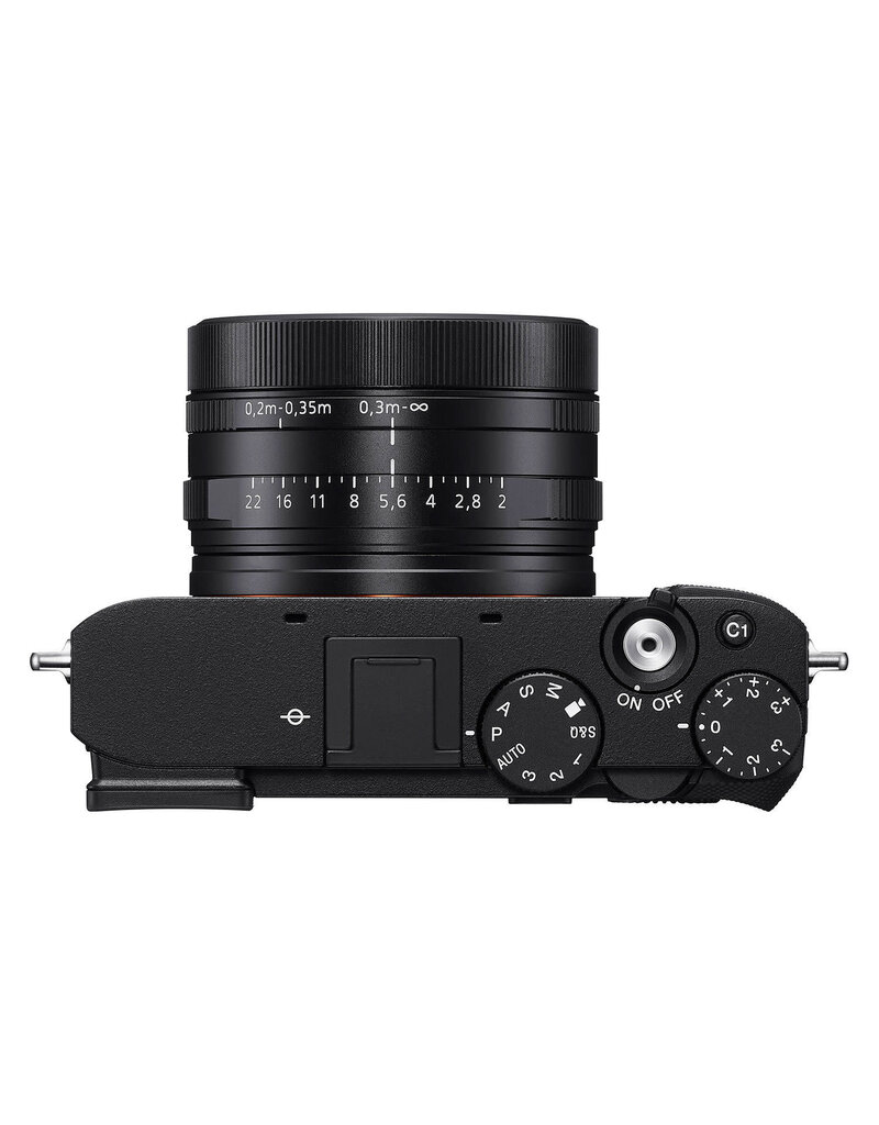 Sony Sony RX1R III