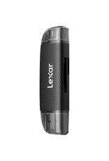 Lexar Lexar Reader LRW310 Dual Slot SD/MicroSD USB 3.1 A & C
