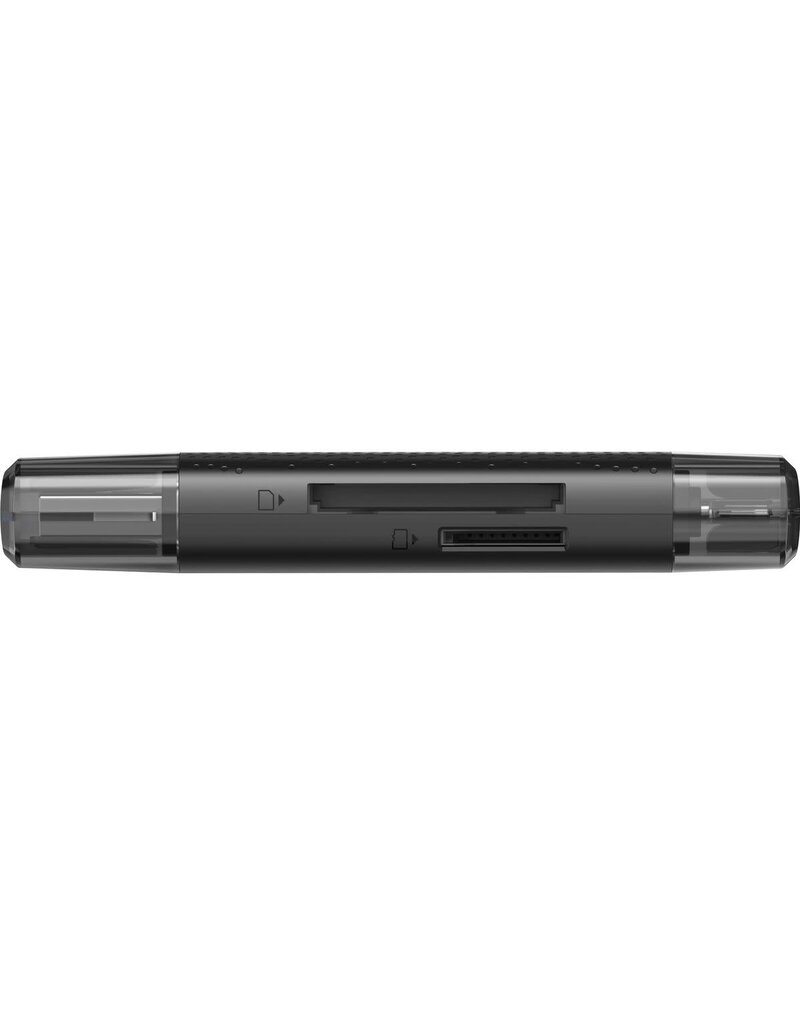 Lexar Lexar Reader LRW310 Dual Slot SD/MicroSD USB 3.1 A & C