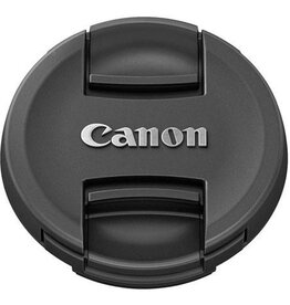 Canon Canon E-52II Lens Cap - 52mm
