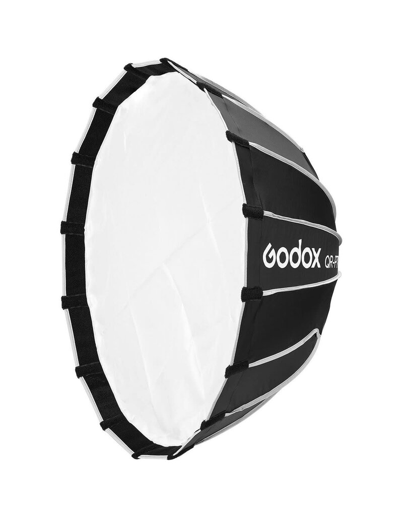 Godox Godox QR-P70T Quick Release Parabolic Softbox For Livestreaming