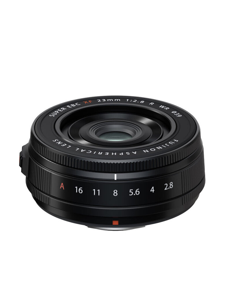 Fujifilm Fujifilm XF23mm f/2.8 R WR Pancake