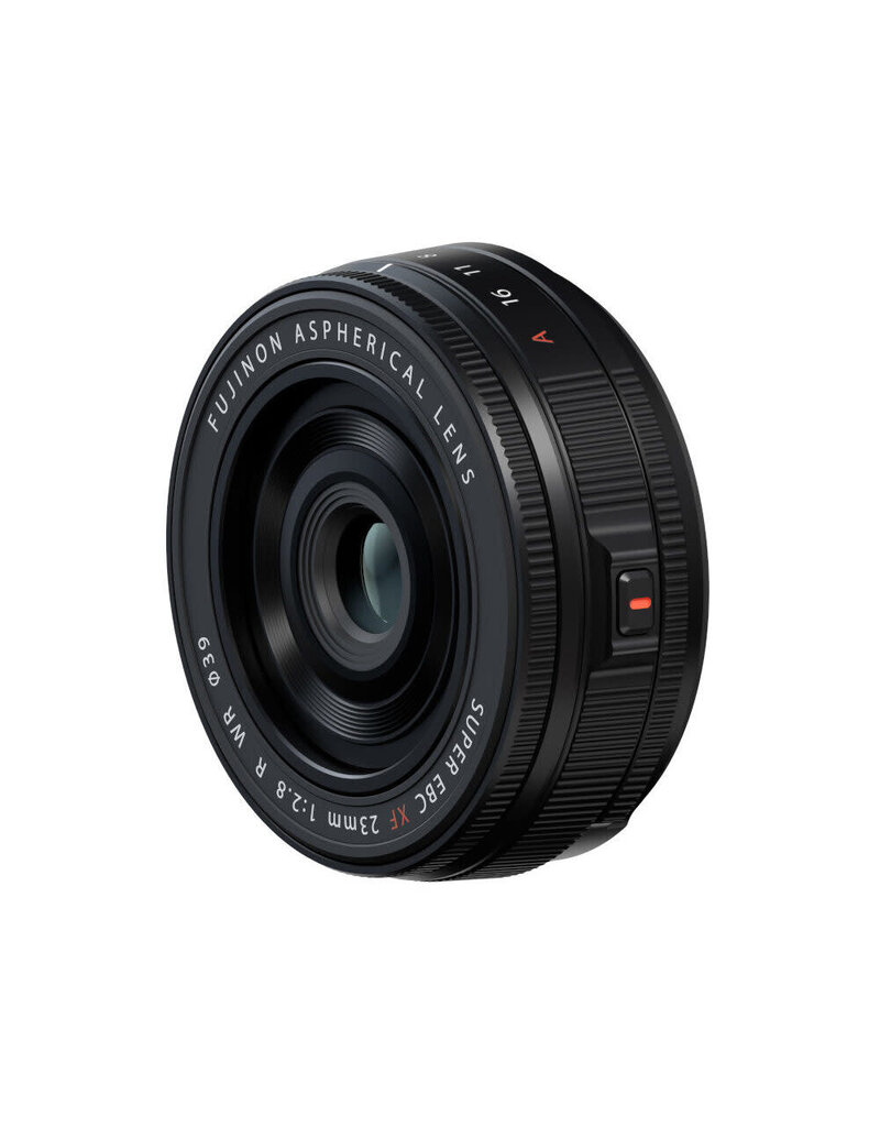 Fujifilm Fujifilm XF23mm f/2.8 R WR Pancake
