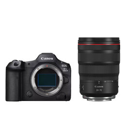 Canon Canon EOS R5 MkII + RF 24-70 f/2.8 L IS USM