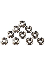 Hama Hama Verloopnippel 1/4-3/8 10 stuks