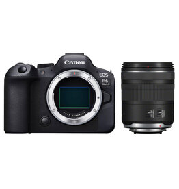Canon Canon EOS R6 MkII + RF 28-70 f/2.8 IS STM
